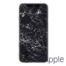 Wymiana Uszkodzonego Ekranu iPhone Xr - Oryginalny