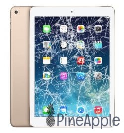 Wymiana Zbitej Szybki iPad 7 Wymiana Zbitej Szybki iPad 7