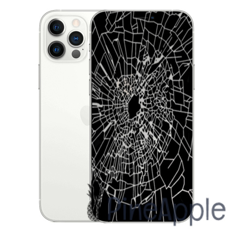 Wymiana Zbitej Szybki iPhone 11 Pro