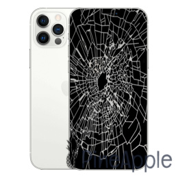 Wymiana Zbitej Szybki iPhone 13 Pro Max